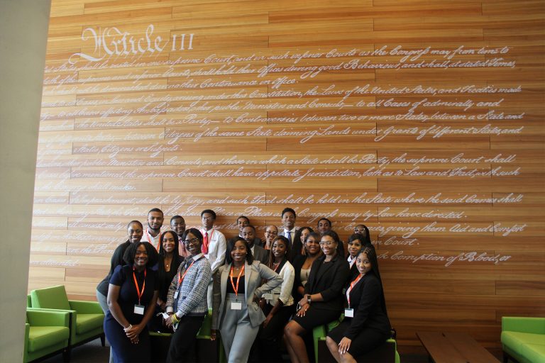 Syracuse Law hosts inaugural consortium Summer Residency Program