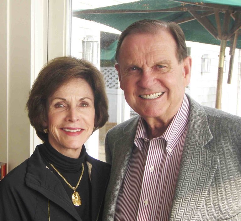 Chapman gets $55M donation, renames school