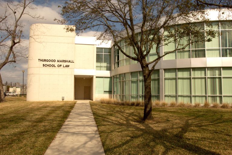 Texas Southern University removes law school dean amid turmoil and low bar passage rates