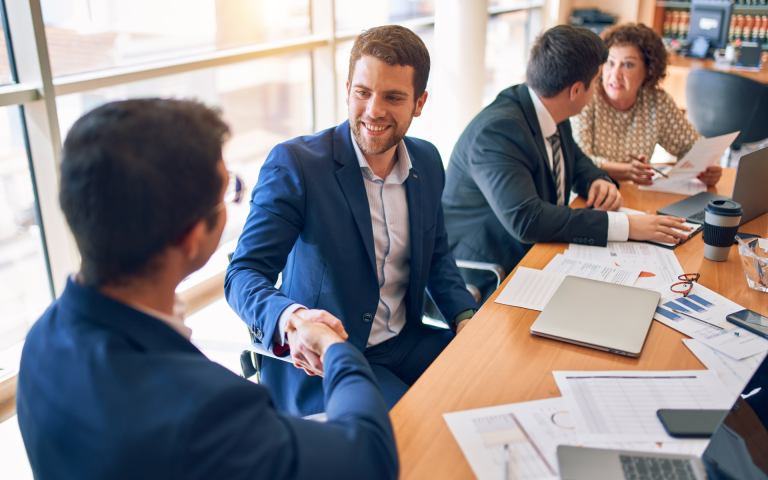 How to get a job at a law firm (even without experience)