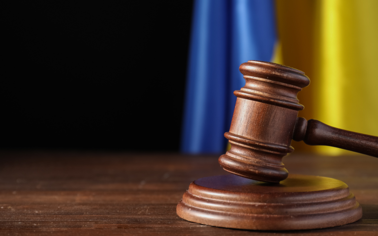 Pitt Law’s project helps Ukrainian lawyers escape the war