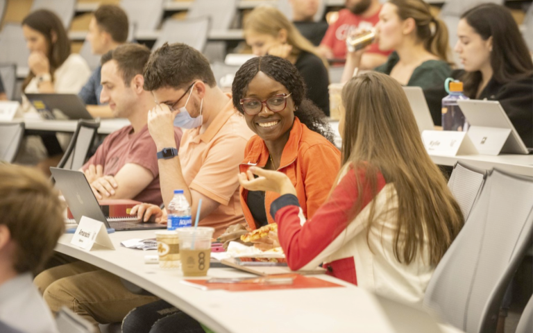 Cincinnati Law opens new building