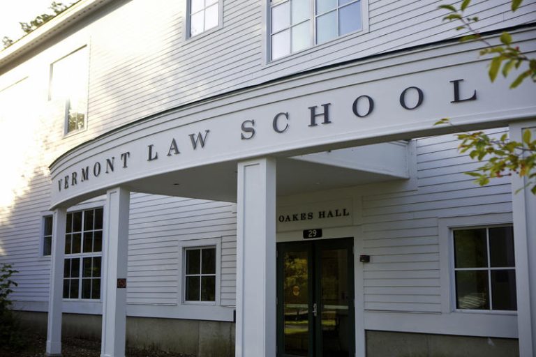 Vermont Law School receives another $3 million federal grant for restorative justice center