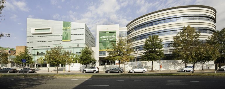 ABA gives George Mason University Antonin Scalia Law School noncompliance notice