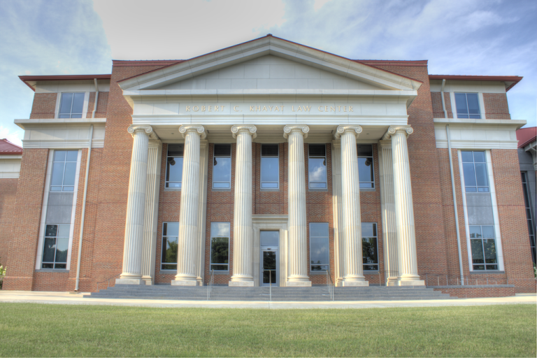 The University of Mississippi School of Law gifted $300,000 to provide scholarships for full-time students