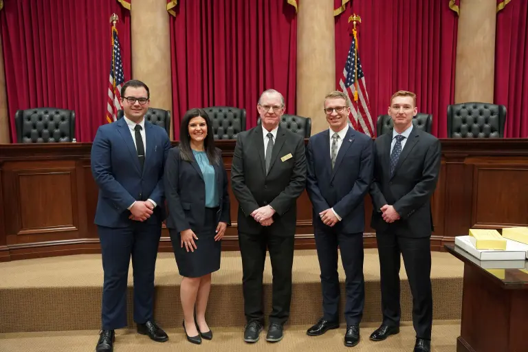 Moot court readies law students for real-world practice, builds courtroom confidence