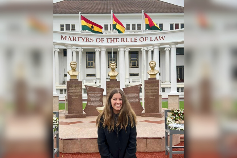 Study abroad experiences shape legal careers and lives