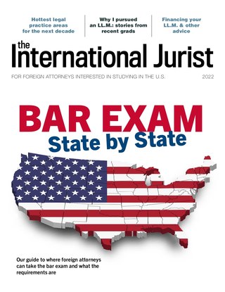 International Jurist 2022