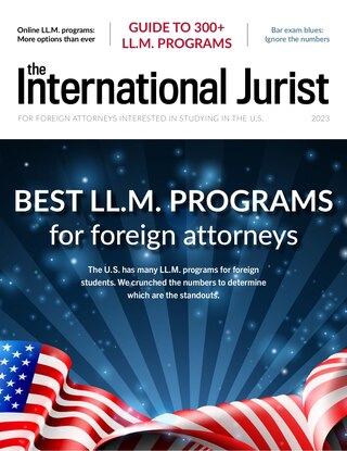 International Jurist 2023