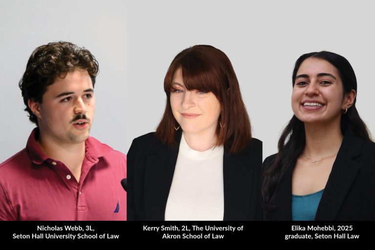 3 law students choose the self-study route to crack the LSAT