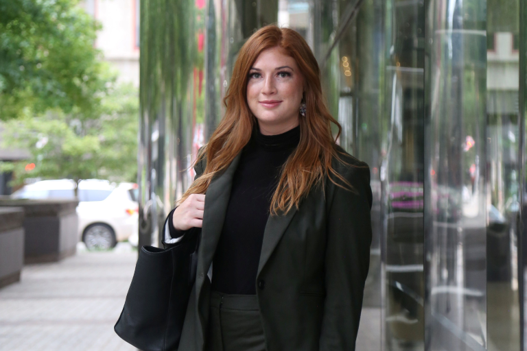 Online LL.M. in International Business Law helps attorney pursue dream job