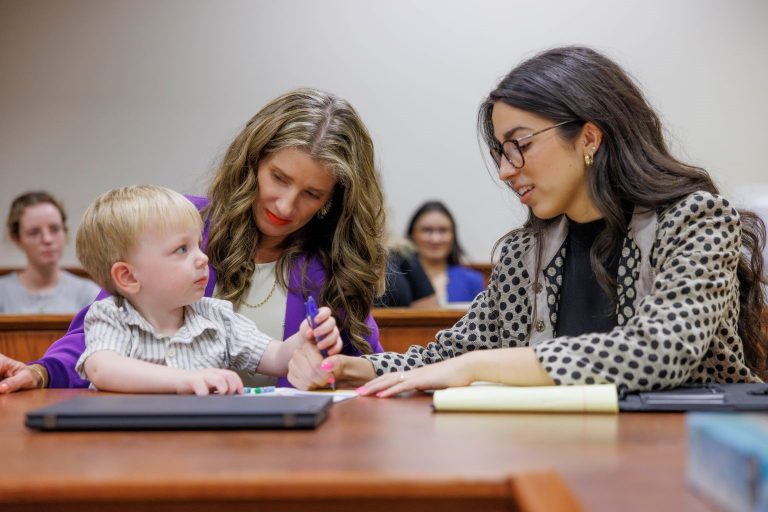 New Nebraska Law center tackles rural attorney shortage, expands support for children