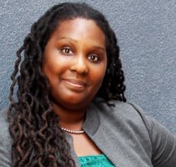 Photo of Charisa Smith, professor at CUNY Law