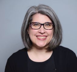Photo of Lois Casaleggi, associate dean, UChicago Law