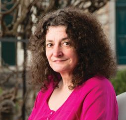 Photo of Lucy Williams, professor at Northeastern Law. Photo credit David Yoder.
