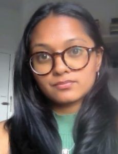 Photo of Ranjana Venkatesh, CUNY Law ’25