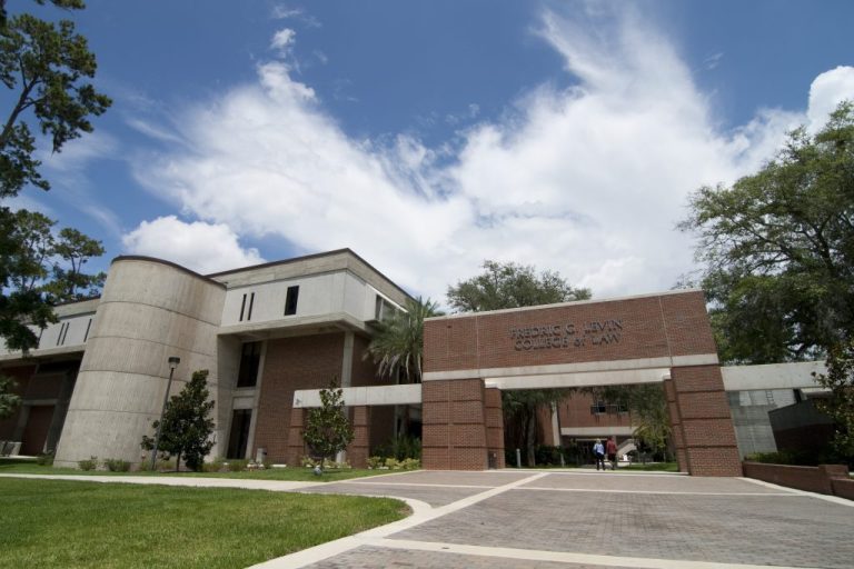 UF Law student suspended after controversial paper, social posts