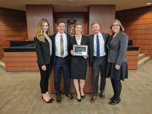 How LL.M.s advance legal careers 3 University of Houston Law Center