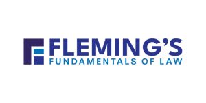Fleming’s Fundamentals of Law