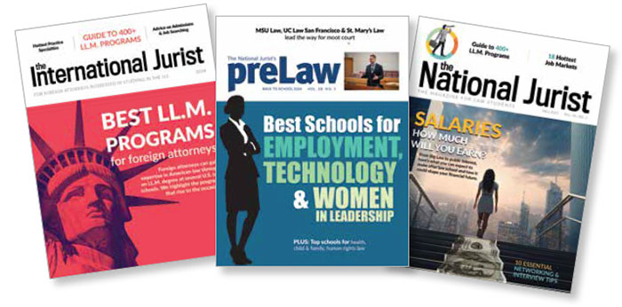 National Jurist Brands