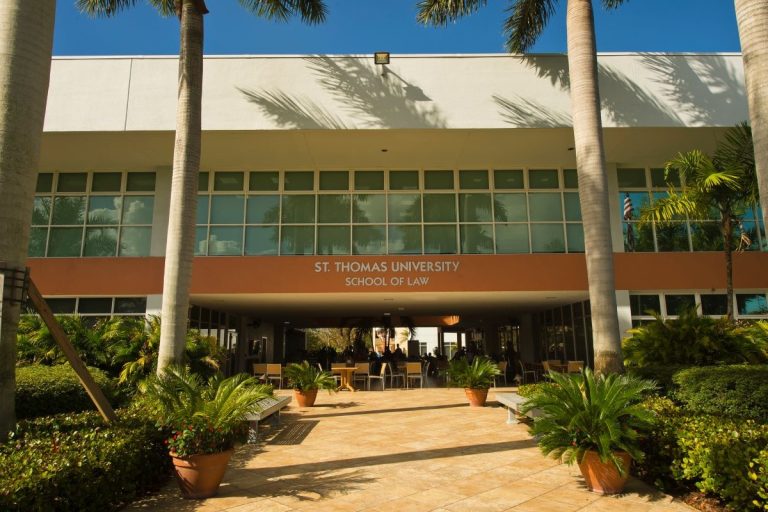 St. Thomas Law restores name, creates Benjamin Crump Institute