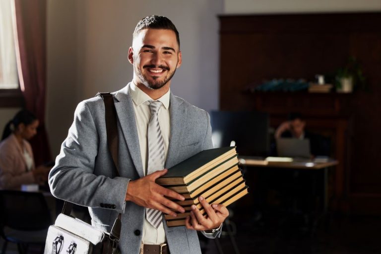 Landing your first law job: Making the most of internships and networking