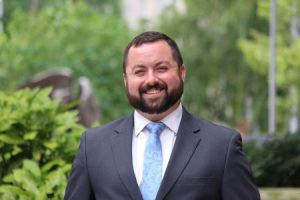 headshot of Jim Walsh