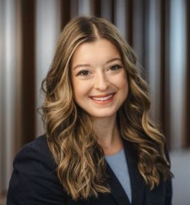 headshot of Alannah Trombetta