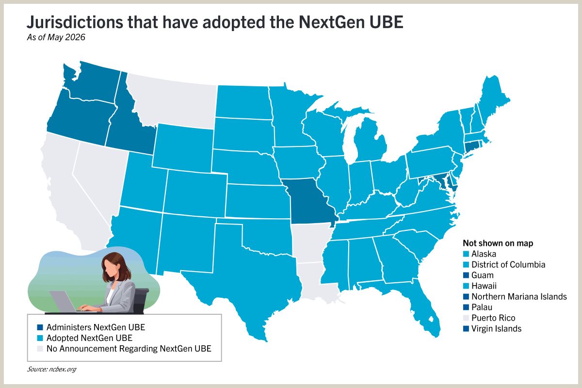 map of USA
