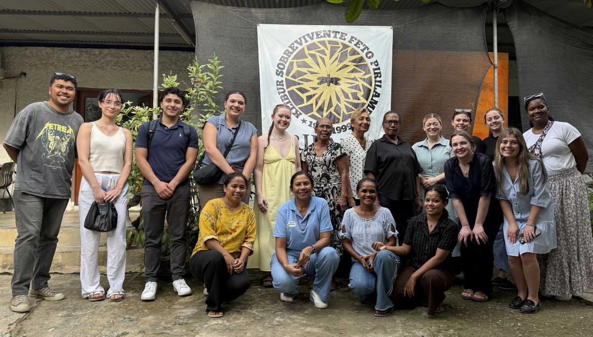 law students at DePaul University