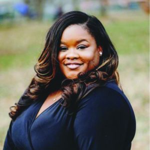 headshot of Lauren Jackson