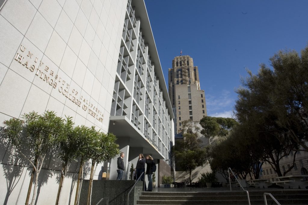 University of California College of the Law, San Francisco campus