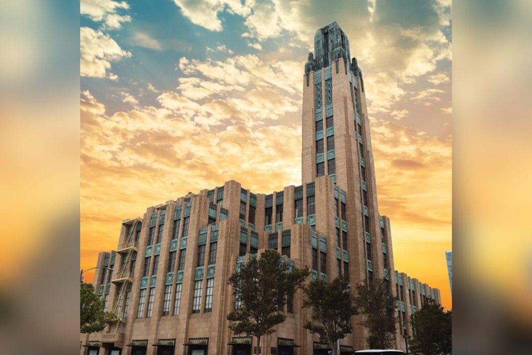 Southwestern Law School building