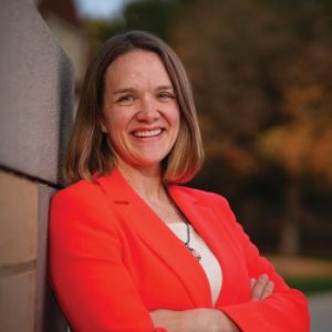 headshot of Briana Rosenbaum