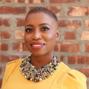 headshot of Joanne Hyppolite