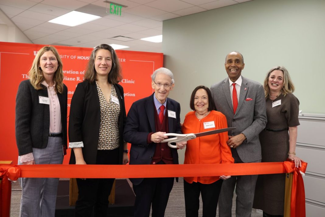 ribbon-cutting ceremony