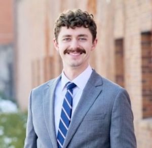 headshot of Jack Thomas