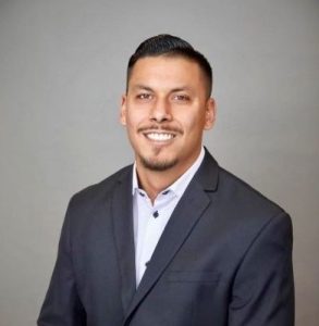 headshot of Michael Rubio