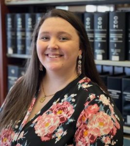 headshot of Averee Richardson