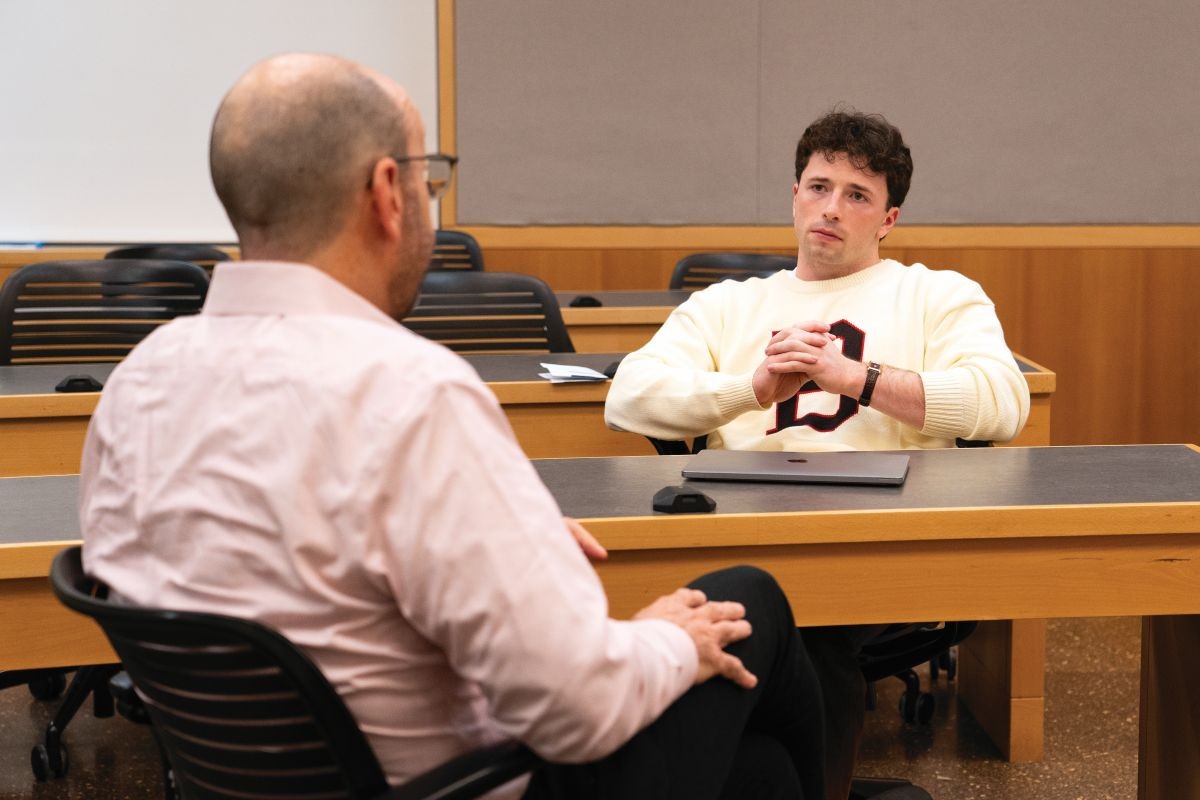 Early BigLaw recruiting timeline is increasing stress for law students