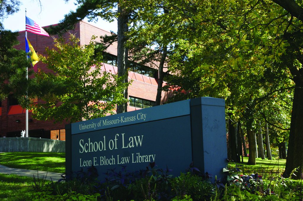 UMKC Law receives $1M gift to fund scholarships for Missouri law students