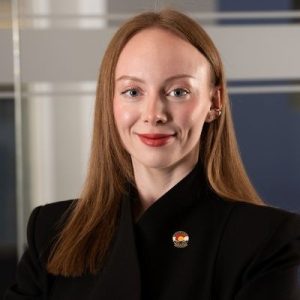 headshot of Ekaterina Berezina