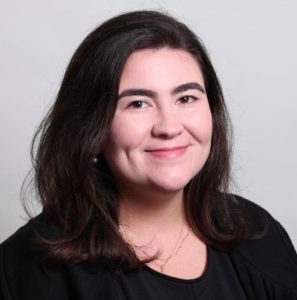 Headshot of Maria Fernanda Ponte Muricy