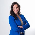 headshot of Pamela Garrett