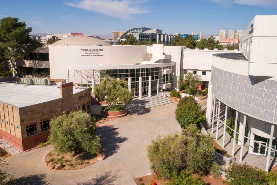 Boyd Law campus