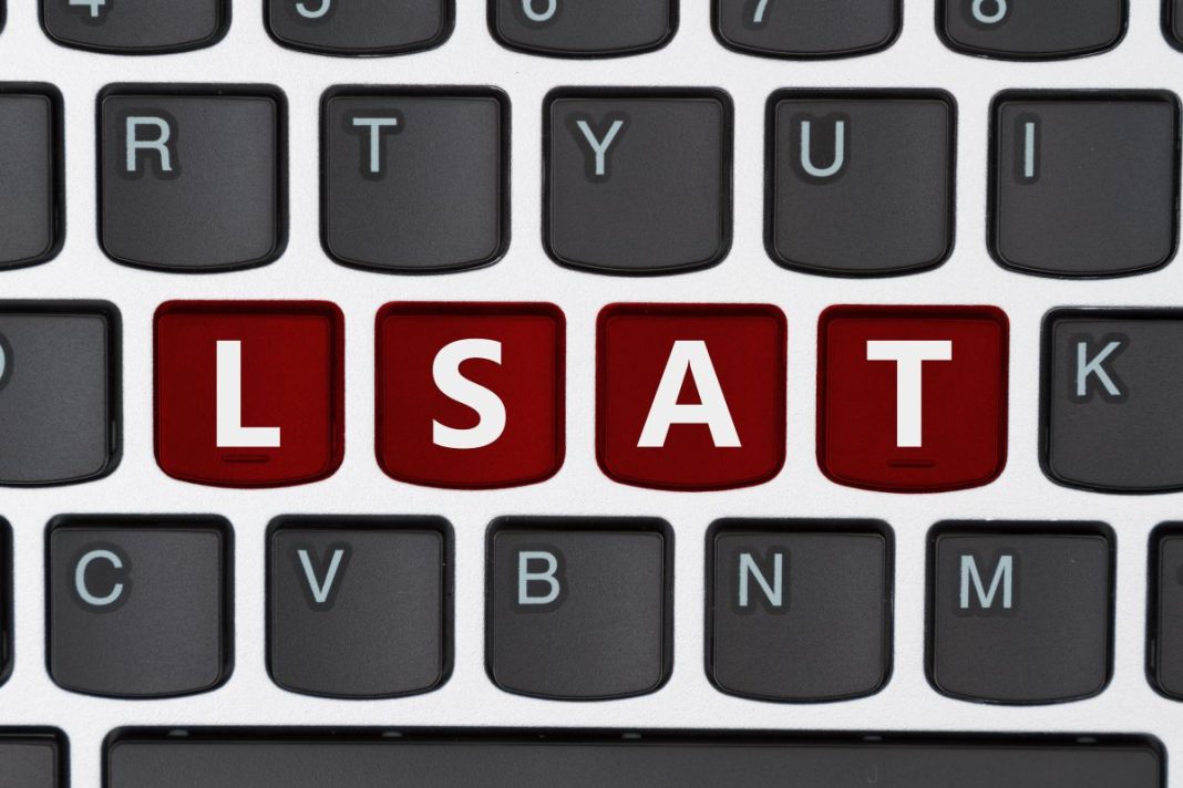 keyboard spelling LSAT