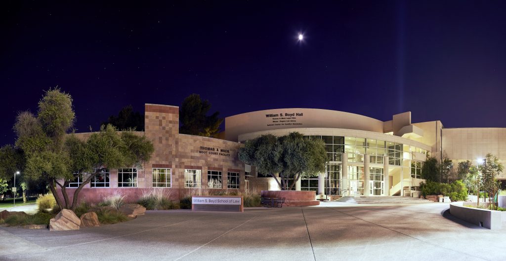 Boyd Law campus