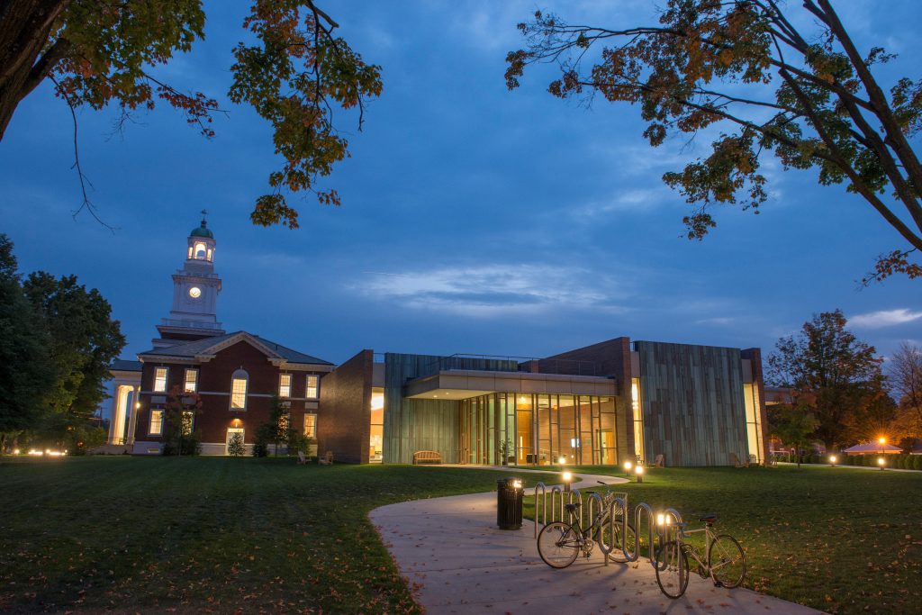 Penn State Dickinson Law campus