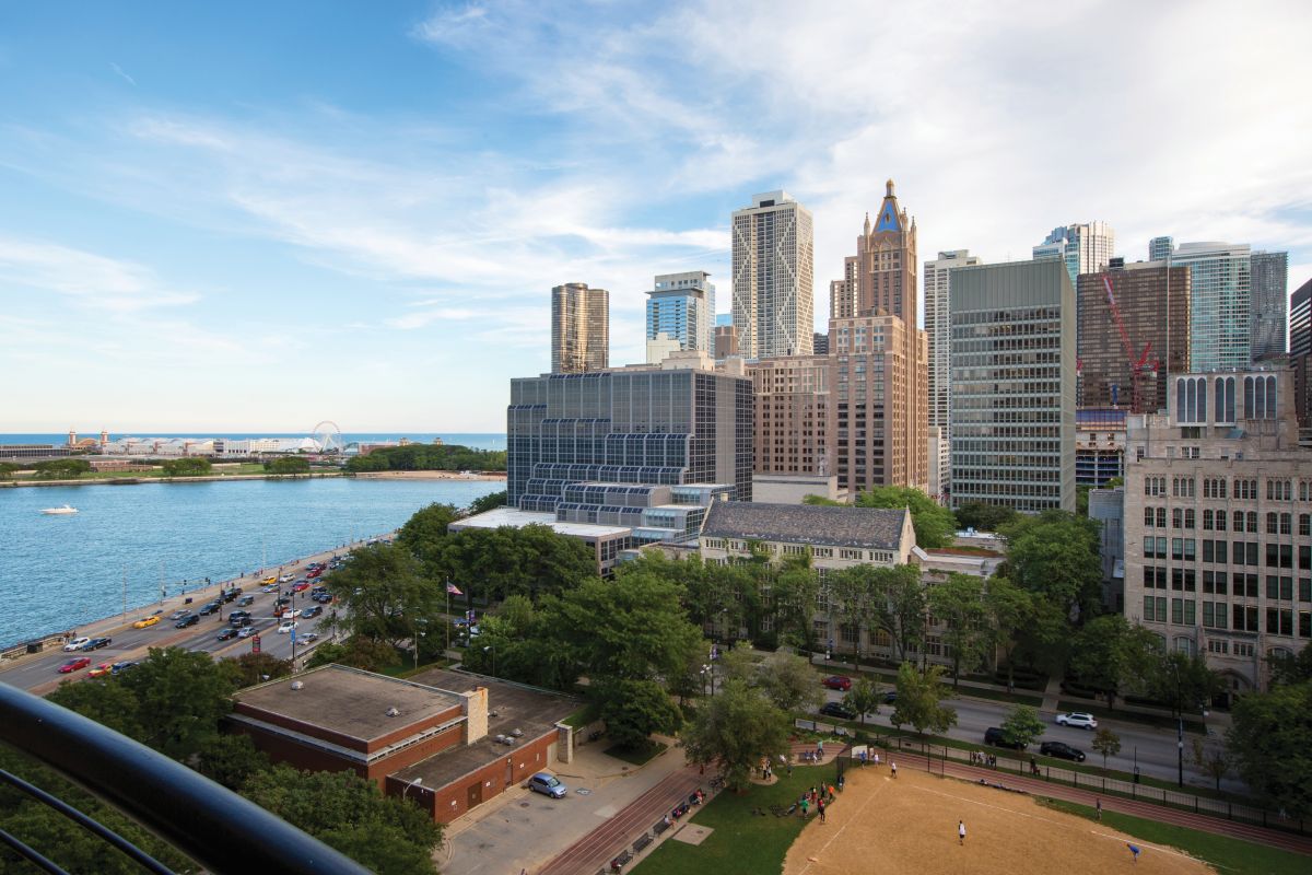 Northwestern, Kellogg launch new law and business dual-degree programs