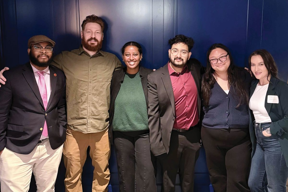 Seattle Law students